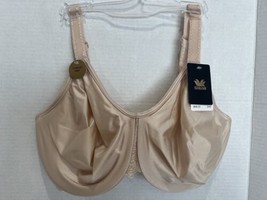 Wacoal Surreal Comfort Molded Underwire Bra 855335 Beige Size 34G NWT - £23.94 GBP