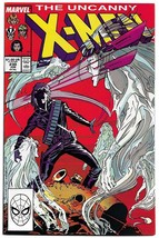 The Uncanny X-Men #230 (1988) *Marvel / Storm / Wolverine / Rogue / Songbird* - £4.74 GBP