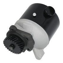 E4NN3K514AA Power Steering Pump For Ford New Holland Tractor 5610S, 5900, 6410 - £109.73 GBP