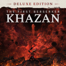 The First Berserker Khazan Deluxe Edition - PC Steam - Instant - $5.49