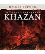 The First Berserker Khazan Deluxe Edition - PC Steam - Instant - $5.49