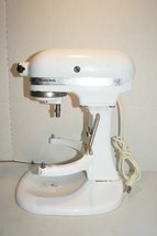 Vintage Kitchen Aid Mixer Heavy Duty 10-Speed Model K5SS - Mixer Stand Only - $108.89