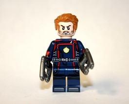 Star-Lord Guardians of the Galaxy Vol 3 Minifigure - £4.94 GBP