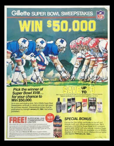 1984 Purina Sea Dog Brand Dog Food Circular Coupon Advertisement Item image 2