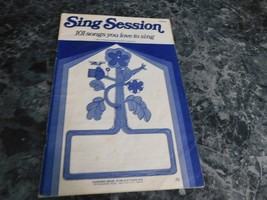 Sing Session 101 Songs you love to Sing - $2.99