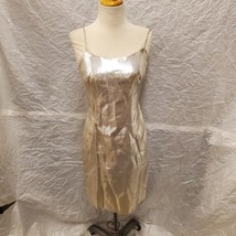 Vintage Sophisticated Miss California Women&#39;s Glittery Dress, Size 8 - £19.46 GBP