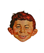 Alfred E Newman 24x36 inch rolled wall poster - £11.68 GBP