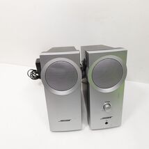 Bose Companion 2 Multimedia Computer PC Laptop Speakers Tested and works! - $63.57 CAD