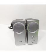 Bose Companion 2 Multimedia Computer PC Laptop Speakers Tested and works! - $44.99