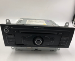 2011-2017 Audi A4 AM FM CD Player Radio Receiver OEM P04B29001 - $50.39