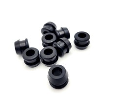 13mm Panel Hole Rubber Cable Grommets 8mm ID for 4.7mm Thick Wall Wiring - $12.95