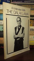 Avedon, John F. An Interview With The Dalai Lama 1st Edition 1st Printing - £52.19 GBP
