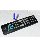 SANYO GXBM DP32640, DP39842, DP39E23T, DP42720M OEM Remote Tested W Batt... - $417.20 MXN