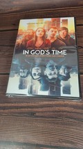 &quot; In God&#39;s Time&quot; A new dvd movies free shipping - $11.87