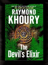 The Devil&#39;s Elixir [Hardcover] Khoury, Raymond - £7.71 GBP