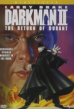 Darkman Ii The Return Of Durant - Video NTSC Region 1 Digital Versatile Disc - £7.80 GBP