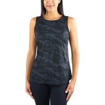 Spyder Women&#39;s Plus Size 2X Black Proweb Soft Reflective Tank Top NWT - $8.99