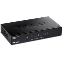 TRENDnet 8-Port 10G Switch, TEG-S708, 8 x 10G RJ-45 Ports, 160Gbps Switc... - $38.45+