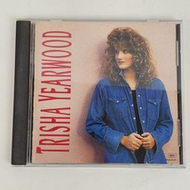 Vintage 1991 Trisha Yearwood Music CD - $3.50