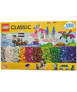LEGO CLASSIC: Creative Fantasy Universe (11033)  1800 Pcs - £67.34 GBP