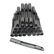 30-AERATOR TINES FOR RYAN 522361, FITS EXMARK 121-4894 FITS BLUEBIRD 424... - £54.85 GBP