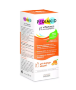 Pediakid 22 Vitamins &amp; Trace Elements 125ml - $37.01 CAD