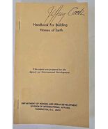 Rare Original - Handbook for Building Homes of Earth - $51.62