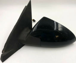 2006-2008 Chevrolet Malibu Driver Side View Power Door Mirror Black OEM B31002 - £61.14 GBP