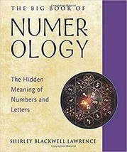 Big Book of Numerology by Shirley Blackwell Lawrence - $1,613.83 MXN