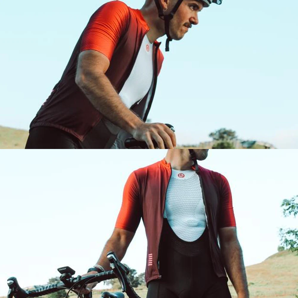 Sporting YKYWBIKE Cycling Vest High Elastici Cycling Base Layer  MTB Road Bike B - £32.69 GBP