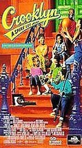 New! Sealed Crooklyn (VHS, 1994) MCA Universal Roll Mark Spike Lee - £7.72 GBP