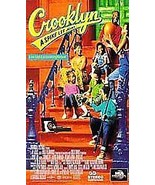 New! Sealed Crooklyn (VHS, 1994) MCA Universal Roll Mark Spike Lee - £7.72 GBP