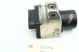 2008-2010 FORD F-250 F-350 6.4L DIESEL ABS ANTI LOCK BRAKE PUMP MODULE H2006 image 6