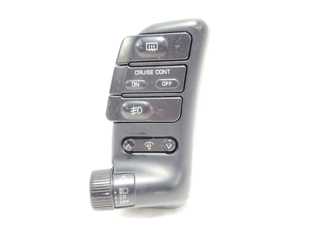 1991 Nissan 300ZX OEM Headlight Defrost Fog Light Switch - $98.01