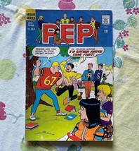 PEP #213 - Vintage Silver Age &quot;Archie&quot; Comic - VERY GOOD - £7.78 GBP