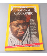 National Geographic Magazine October 1971 India The Ganges / Sea Otter - £7.44 GBP