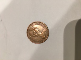 1971 1penny New Penny British Rare coin  - $4,487.00