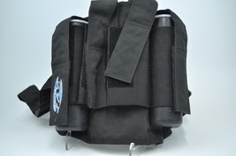 32 Degrees Hydration Cooling Belt Size Large 5 Slots Missing 2 Bottles - $14.99