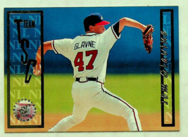 1996 Topps Stadium Club Tom Glavine #237 Baseball Card - £1.94 GBP