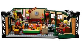 Lego Ideas 21319 Friends The Television Series Central Perk image 3