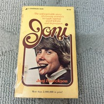 Joni Biography Paperback Book by Joni Eareckson from Zondervan Books 1979 - £5.06 GBP