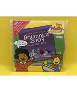  Encyclopedia Britannica 2003: Ready Reference Answers Questions (PC CD-... - $22.95 CAD