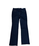 New NWT Chico&#39;s Pull-On Slim Boot Dark Blue Jeans Size 8R/ 1.0 Inseam 30... - $622.26 MXN