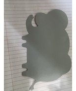 Elephant Die Cut Papers - $4.95
