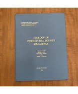 Geology Of Pushmataha Oklahoma William Pitt Eastern New Mexico Universit... - $45.00