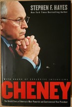 Cheney: The Untold Story of America&#39;s Most Powerful and Controversial Vi... - £3.79 GBP