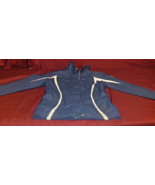 ZERO XPOSUR EVOLUTION CAPTURED BLUE WINTER COLD WEATHER SKI JACKET SMALL - $40.85 CAD