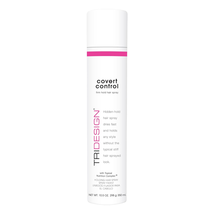  TRI Design Covert Control Hairspray, 10.5 Oz.