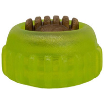 Starmark Sprocket with Ridged Dog Treat Green 1ea/SM - £12.61 GBP