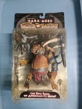 McFarlane Toys Dark Ages Spawn The Ogre Action Figure - £22.11 GBP